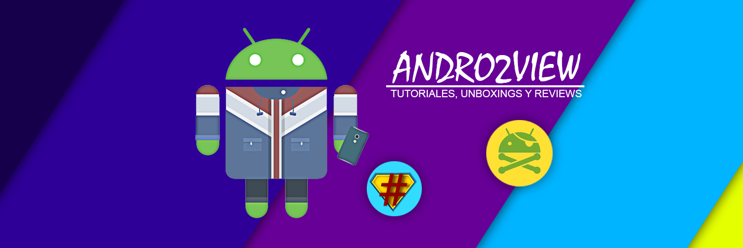 Andro2View banner