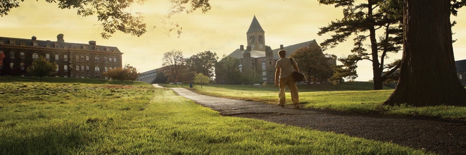 Cornell Veterans banner