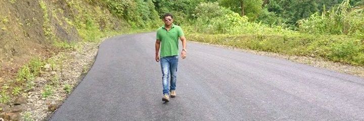 Mridupabon Borgohain banner