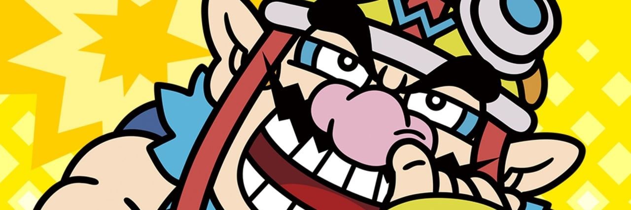 Social Justice Wario banner
