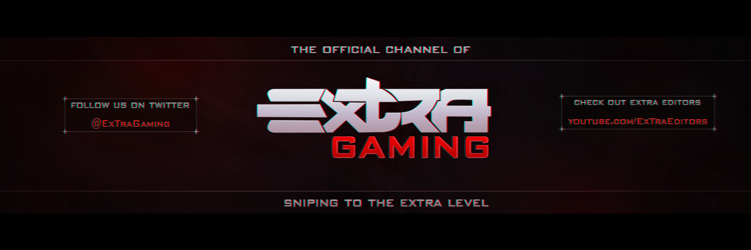 ExTraGaming's profile banner image
