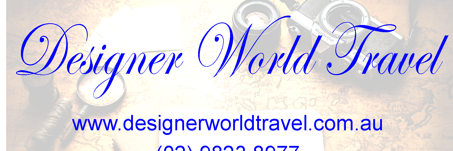 DesignerWorldT's profile banner image
