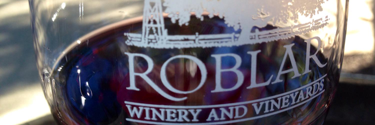RoblarWinery's profile banner image