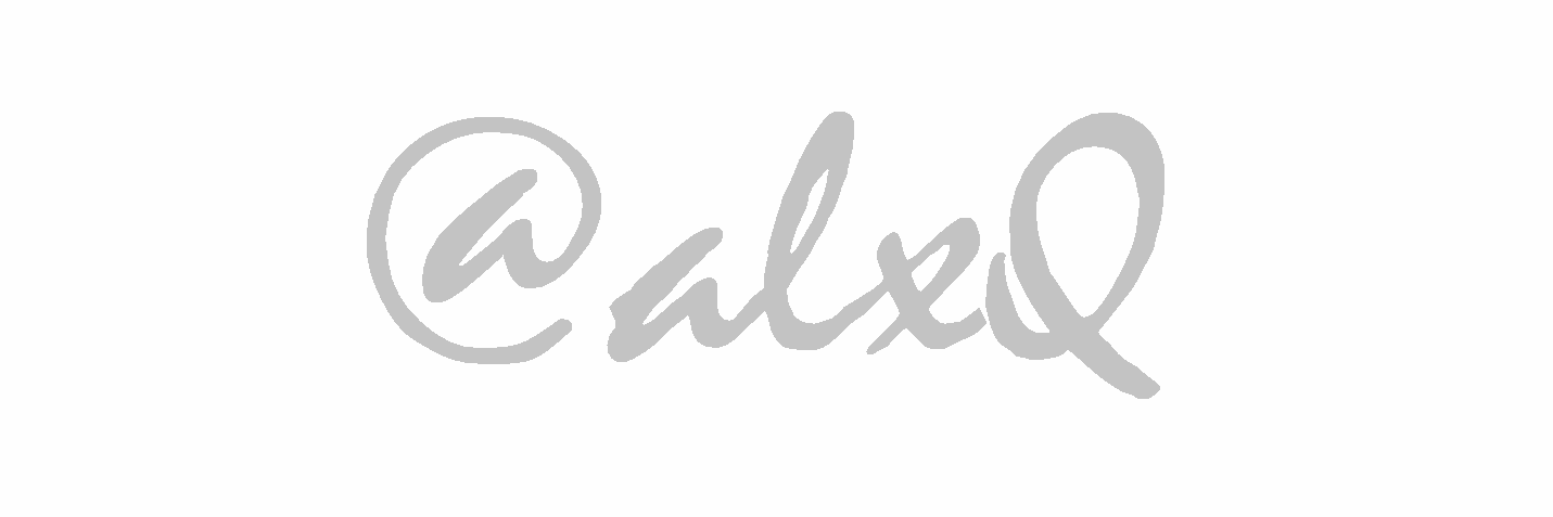 alxQ's profile banner image