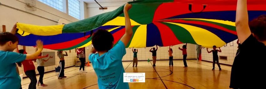 A2 Public Schools banner