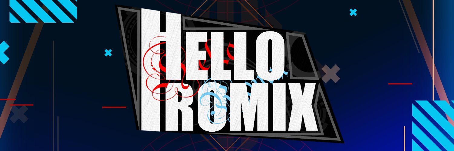 HelloROMIX's profile banner image