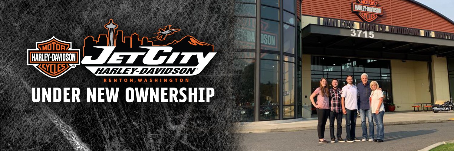 JetCityHarley's profile banner image