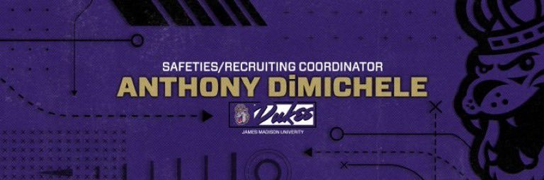 Anthony DiMichele's banner