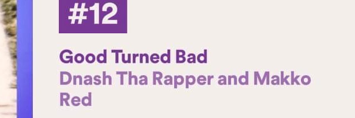 Dnash Tha Rapper banner