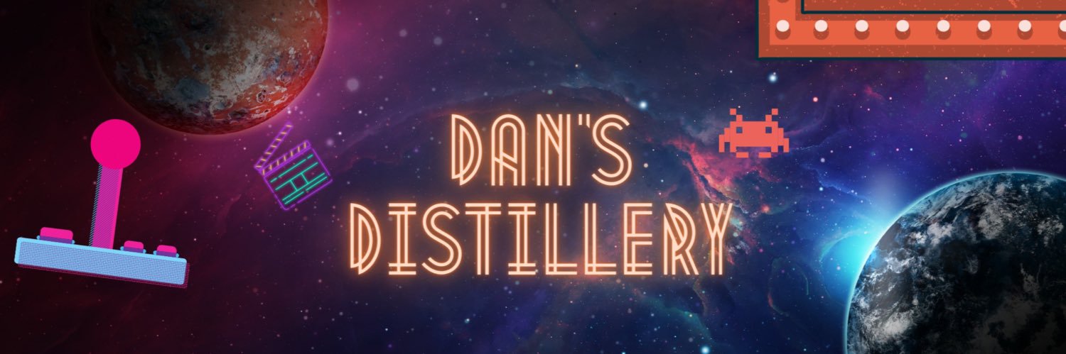 Dan’s Distillery banner