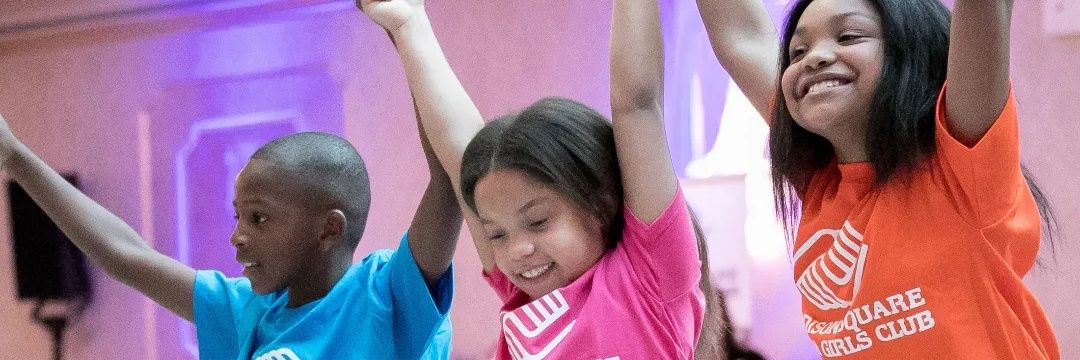 Madison Square Boys & Girls Club banner