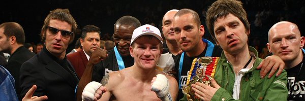 Ricky Hatton MBE Profile Banner