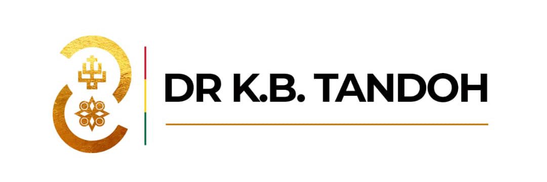 Dr. KB Tandoh banner