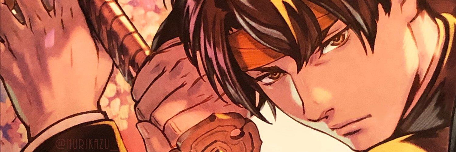 塗 和也　Kazuya Nuri's banner