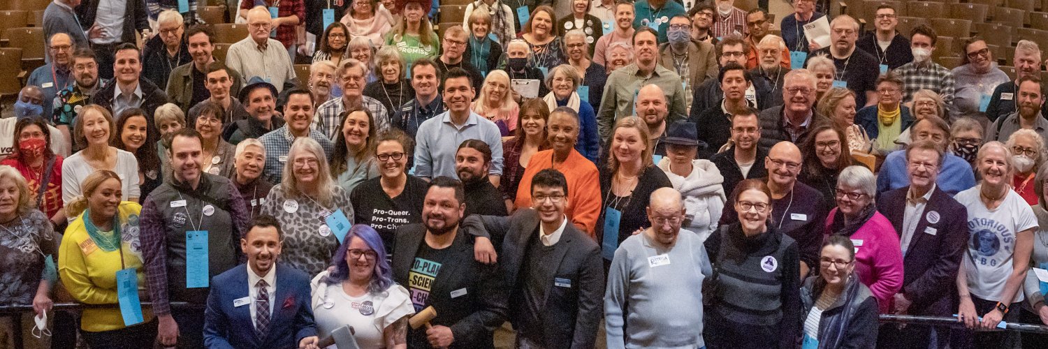 Denver Democrats banner