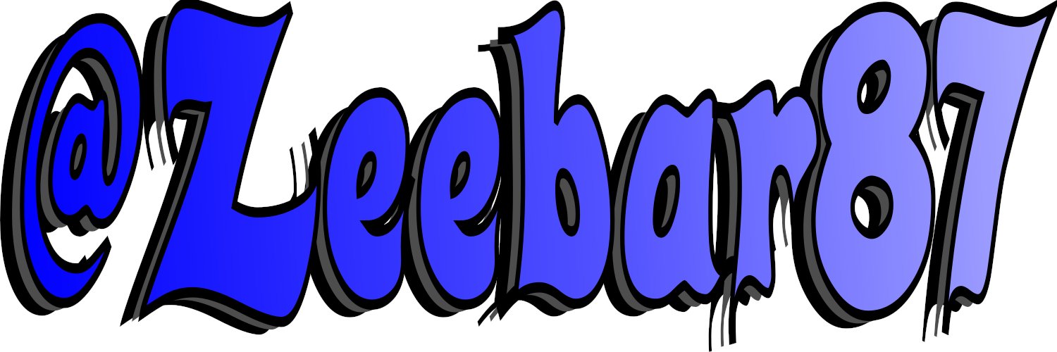 Zeebar87's profile banner image