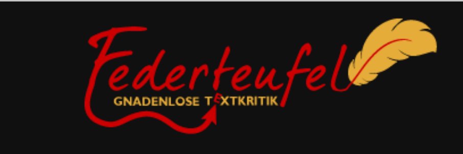 Federteufel's profile banner image