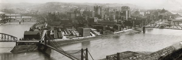 PghArchives Profile Banner