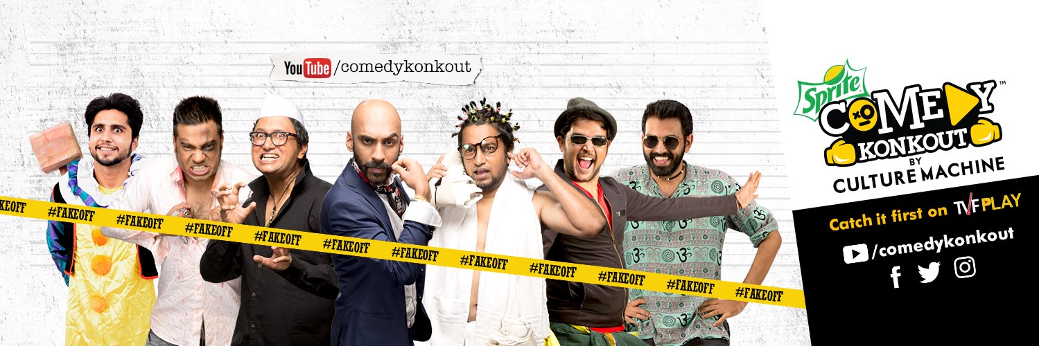 Comedy_Konkout's profile banner image