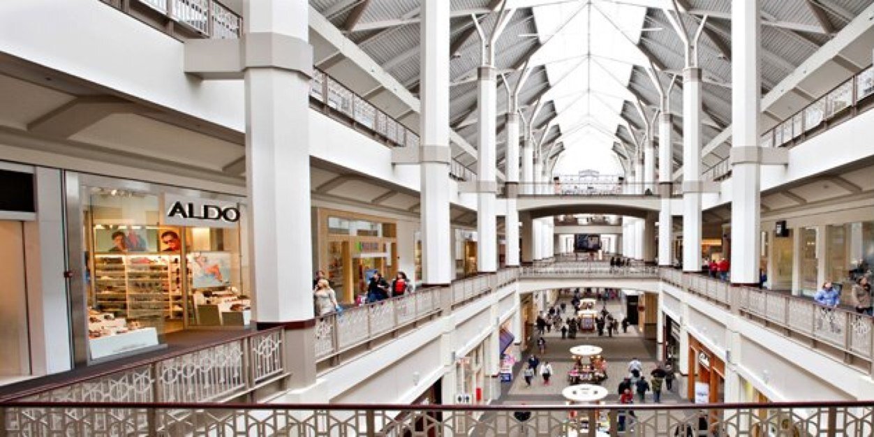 ProvidencePlace Mall banner