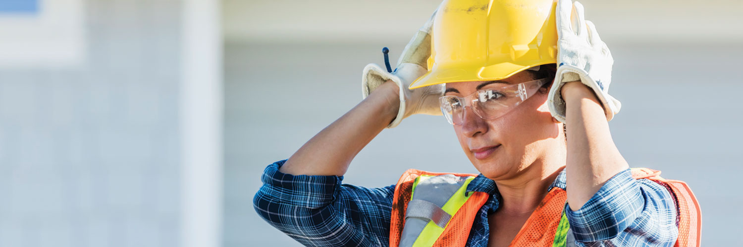 Safety+Health banner