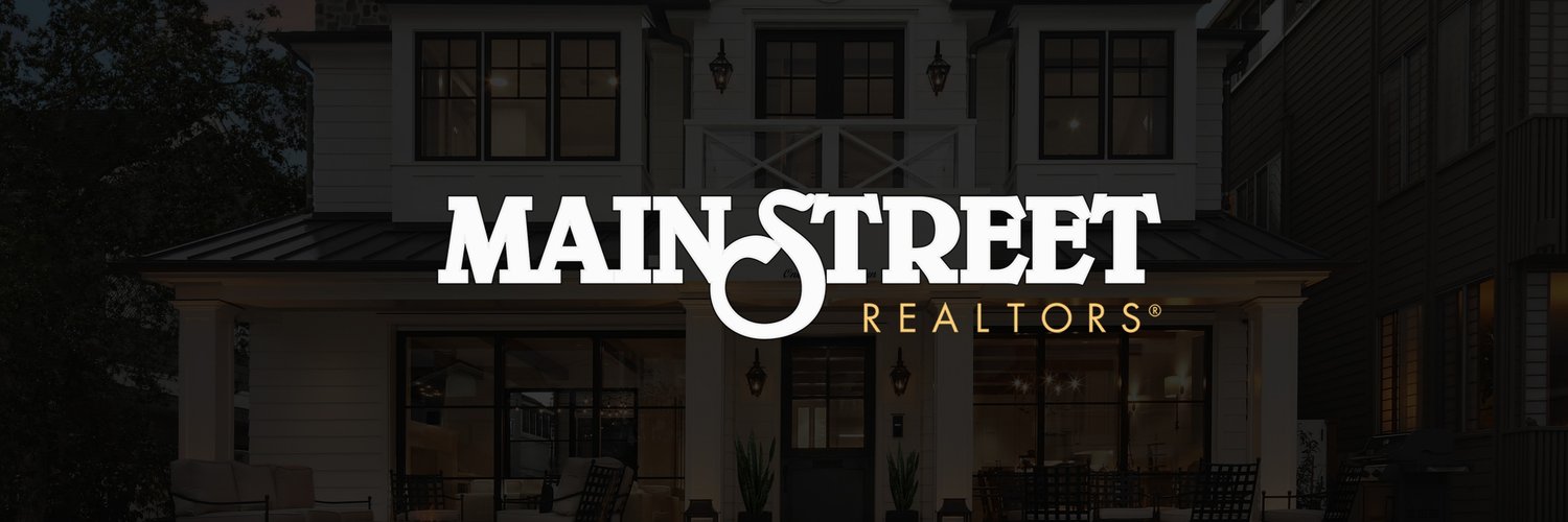 Mainstreet Realtors Profile Banner