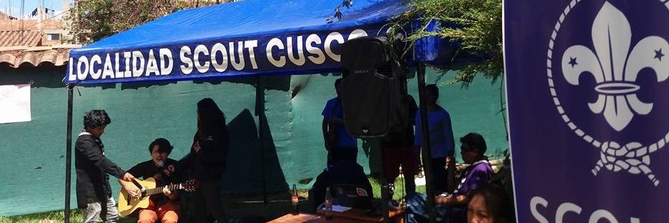 Scouts del Cusco banner