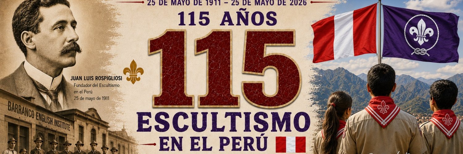 ScoutsCusco's profile banner image