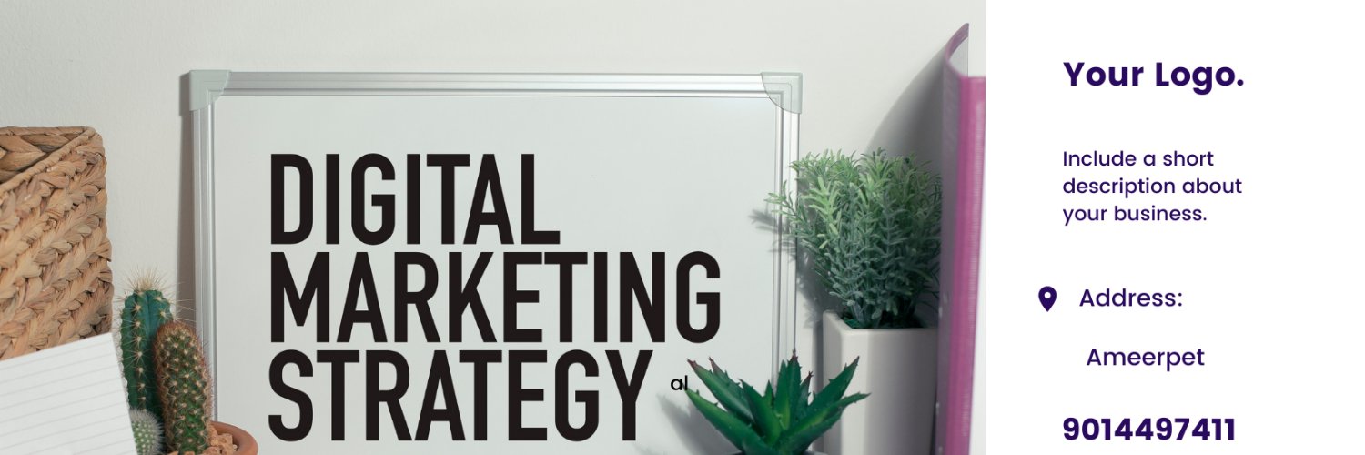 digitalsudhakar's profile banner image