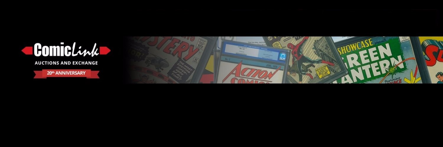ComicLinkGuys's profile banner image