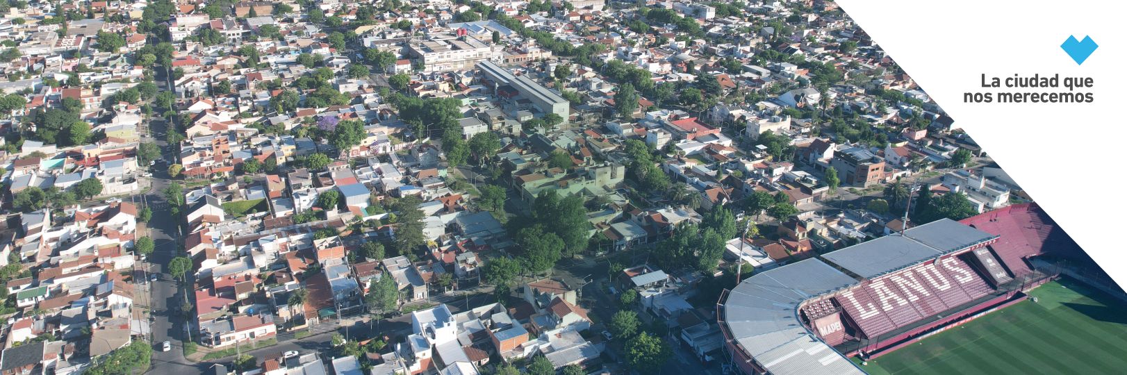 lanusmunicipio's profile banner image