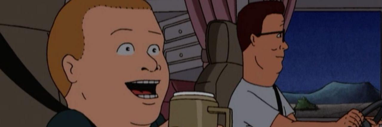 Bobby Hill banner