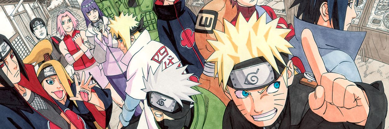 narutofalando's profile banner image