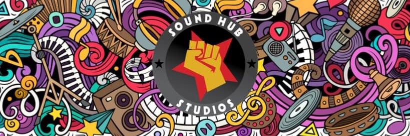 SoundHub banner
