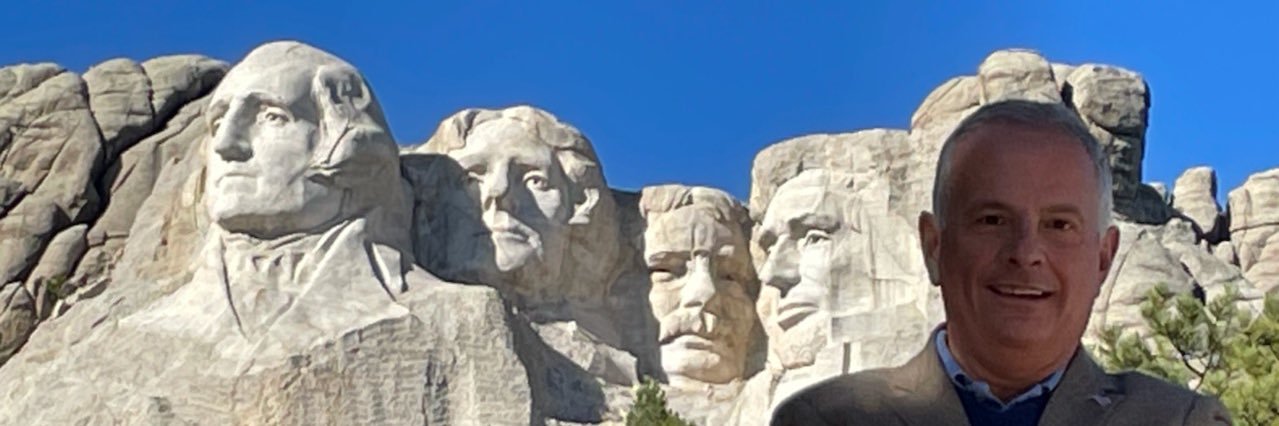 Kenneth Weinstein's banner