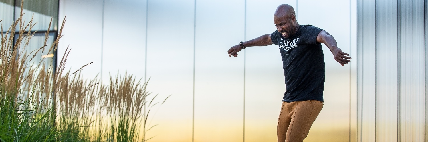 The Dance Current banner