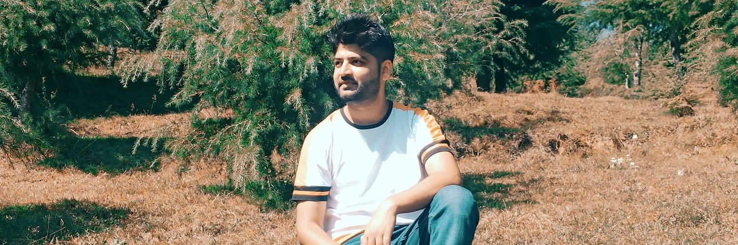 ikarandhiman's profile banner image