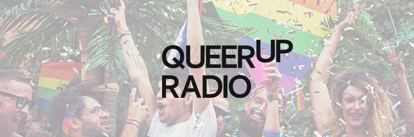 queerupradio's profile banner image