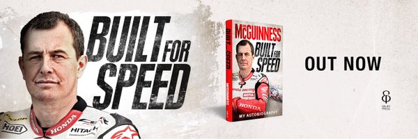 John McGuinness MBE Profile Banner