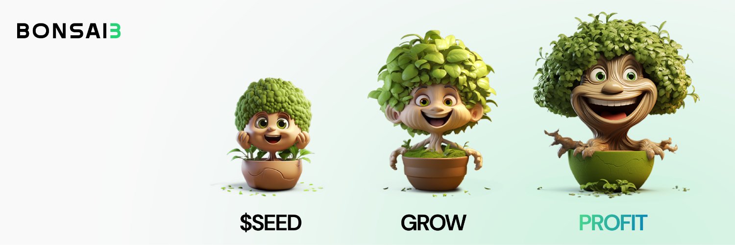 Bonsai3 - $SEED banner