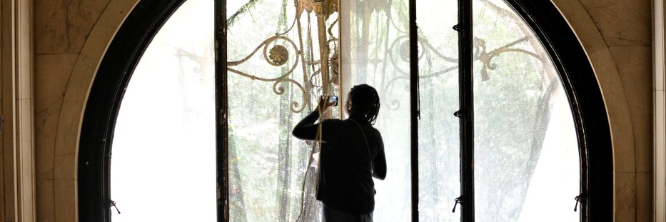 Candice Williams banner