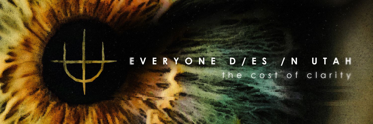 Everyone Dies in Utah banner