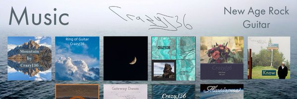 CrazyJ36 Profile Banner