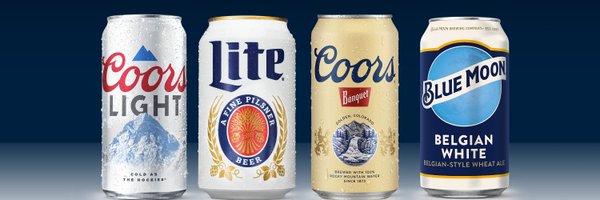 MolsonCoors Profile Banner