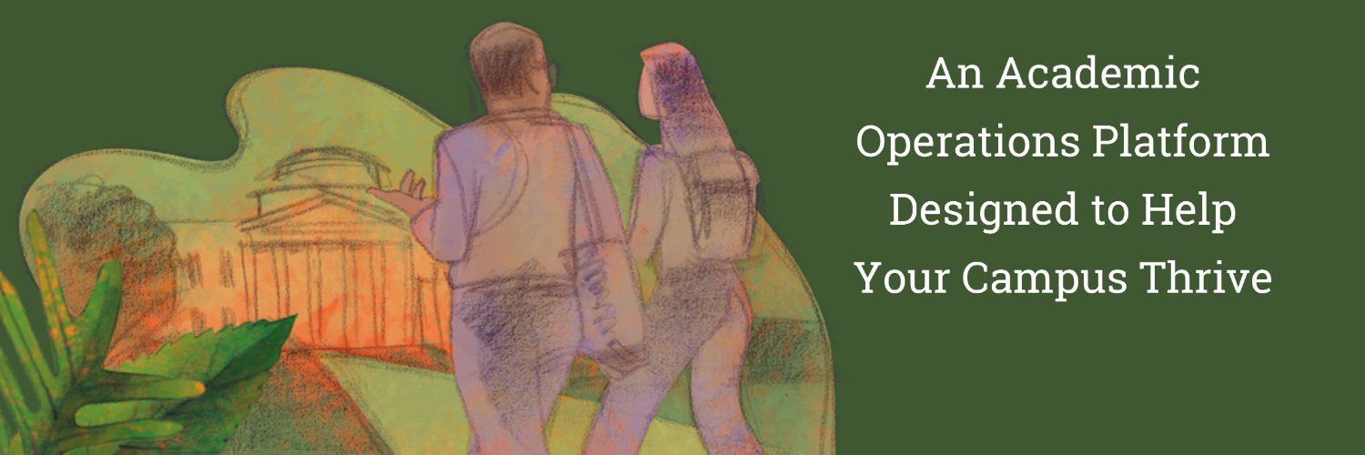 CourseLeaf's profile banner image