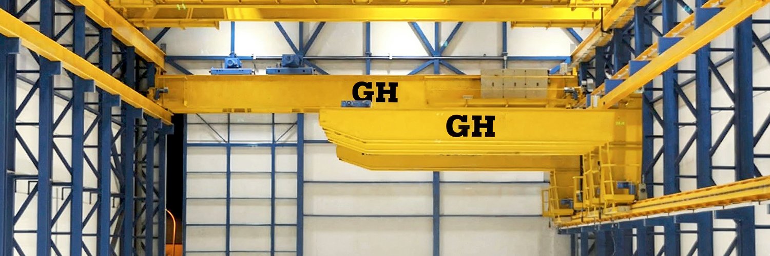 GH Cranes-Components banner