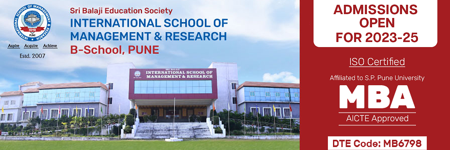 ISMRCOLLEGE's profile banner image