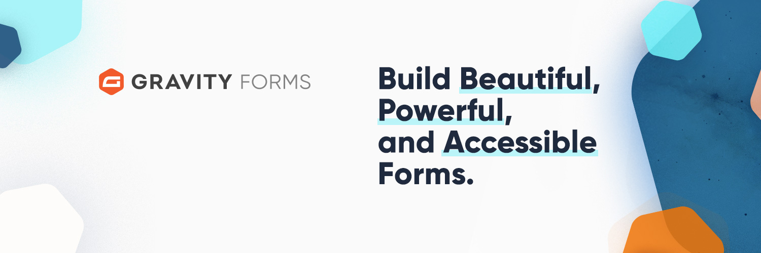 Gravity Forms's banner
