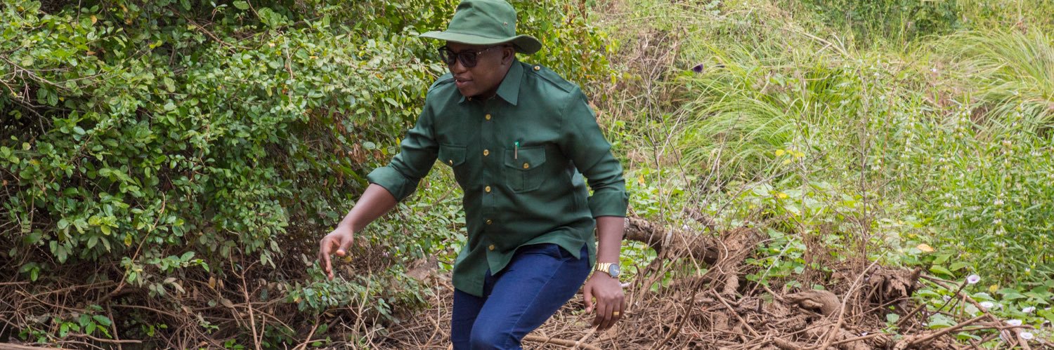 Anthony Mavunde banner