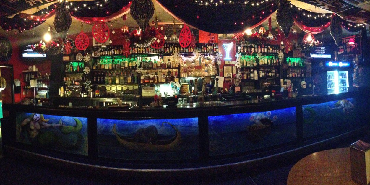 The Brick Bar banner